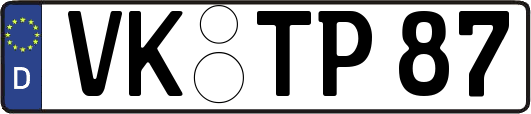 VK-TP87