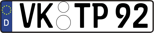 VK-TP92