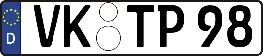VK-TP98