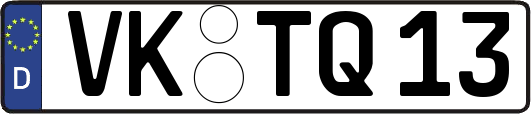 VK-TQ13