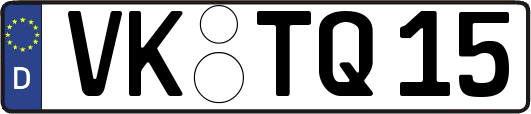 VK-TQ15
