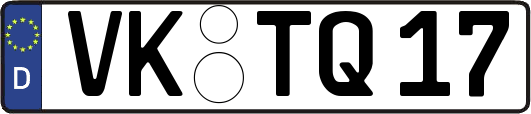 VK-TQ17