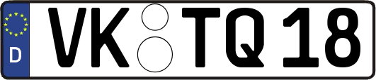VK-TQ18