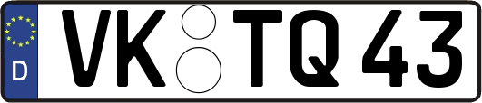 VK-TQ43