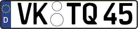 VK-TQ45