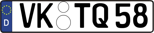 VK-TQ58