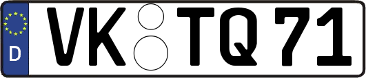 VK-TQ71