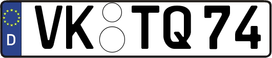 VK-TQ74