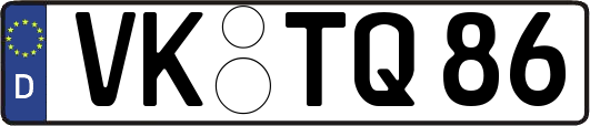 VK-TQ86