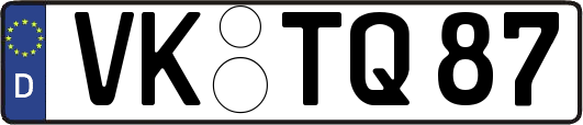 VK-TQ87