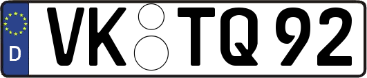 VK-TQ92