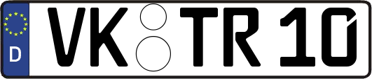 VK-TR10