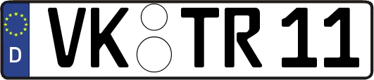 VK-TR11