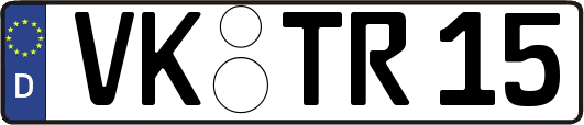 VK-TR15