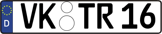 VK-TR16