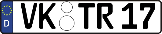 VK-TR17