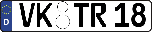 VK-TR18