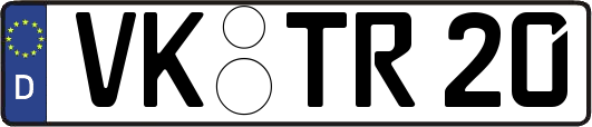 VK-TR20