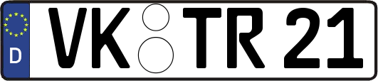 VK-TR21