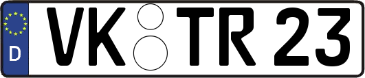 VK-TR23