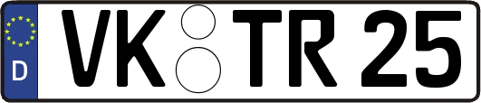VK-TR25