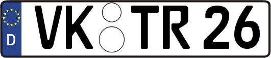 VK-TR26