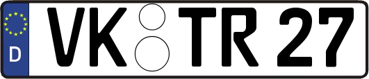 VK-TR27