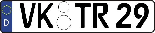 VK-TR29
