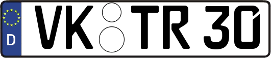 VK-TR30