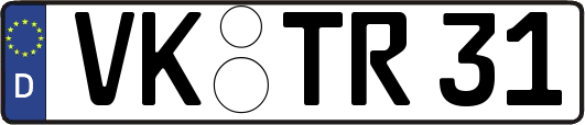 VK-TR31