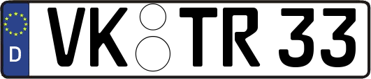 VK-TR33