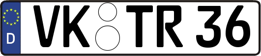 VK-TR36