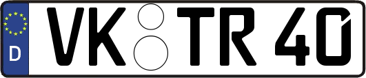 VK-TR40