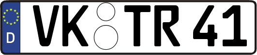 VK-TR41
