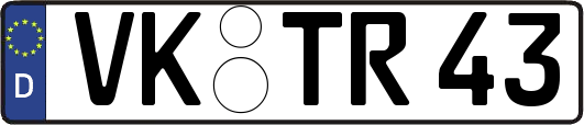 VK-TR43