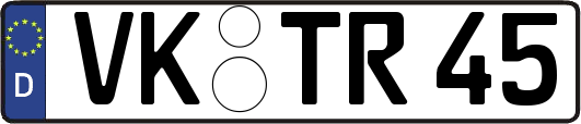 VK-TR45
