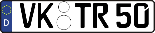 VK-TR50