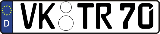VK-TR70