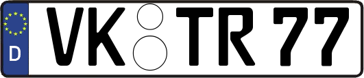 VK-TR77