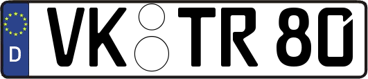 VK-TR80