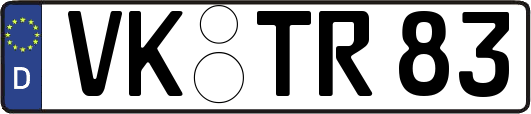 VK-TR83