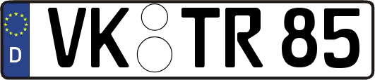 VK-TR85