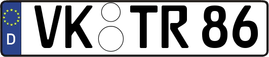 VK-TR86