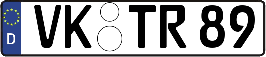 VK-TR89