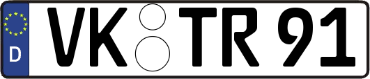 VK-TR91