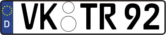 VK-TR92