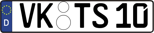 VK-TS10