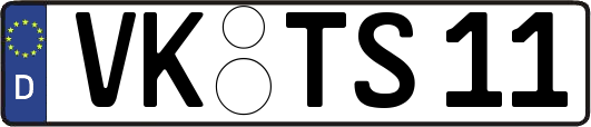 VK-TS11