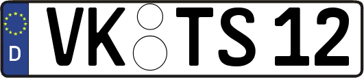 VK-TS12