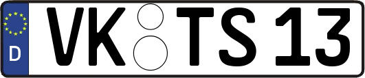 VK-TS13
